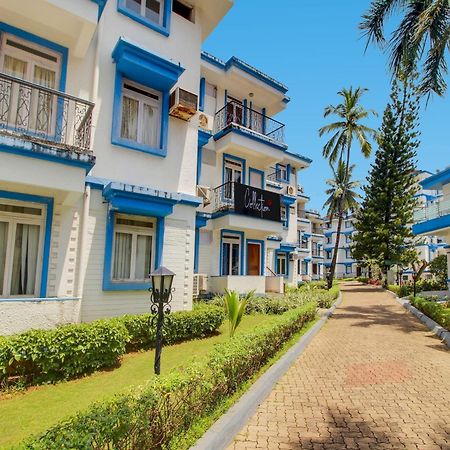 Capital O Royale Palms Hotel Benaulim Buitenkant foto