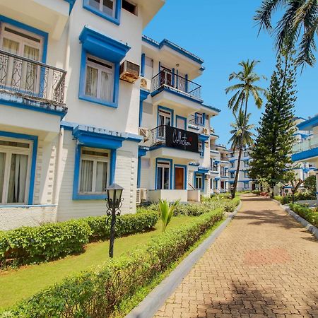 Capital O Royale Palms Hotel Benaulim Buitenkant foto