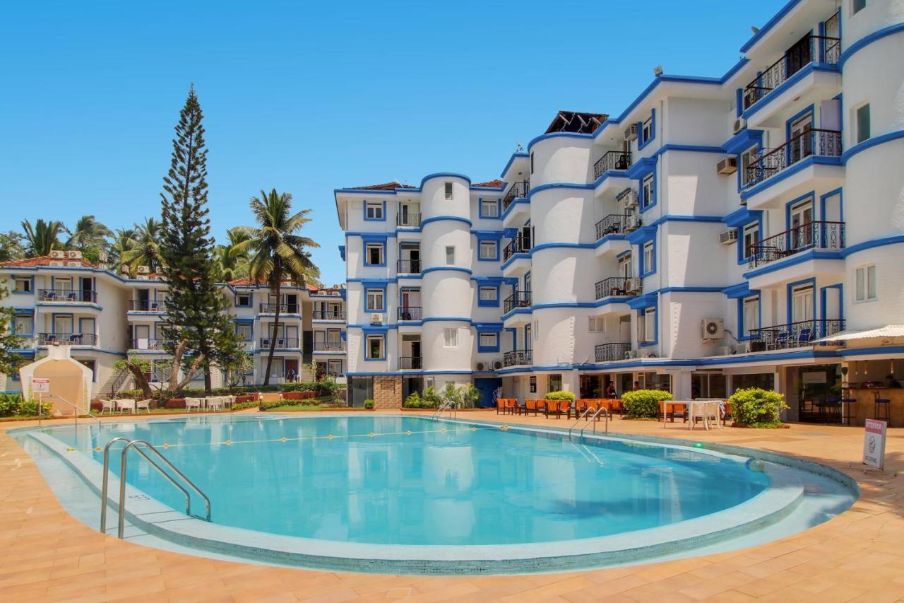 Capital O Royale Palms Hotel Benaulim Buitenkant foto