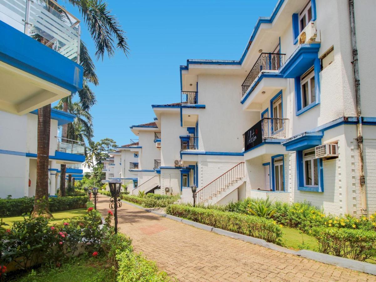 Capital O Royale Palms Hotel Benaulim Buitenkant foto