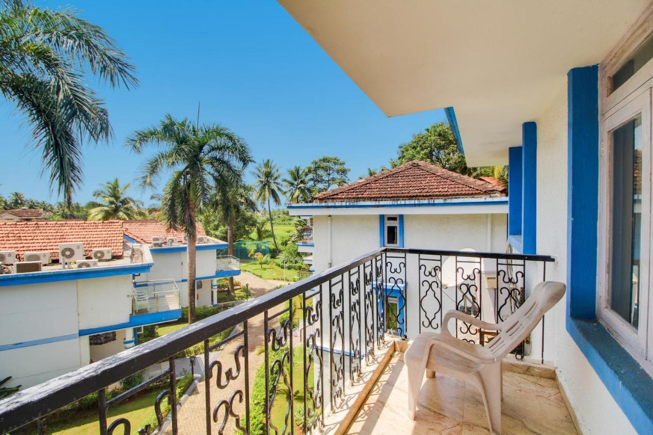 Capital O Royale Palms Hotel Benaulim Buitenkant foto