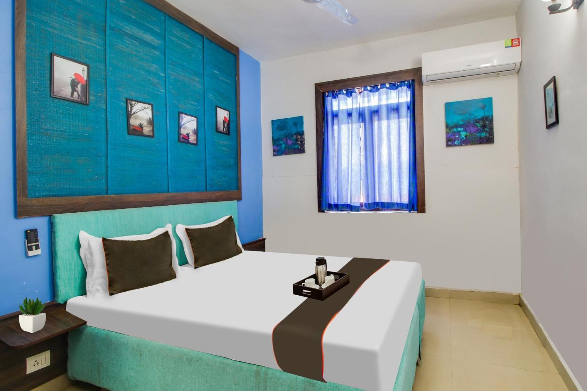Capital O Royale Palms Hotel Benaulim Buitenkant foto