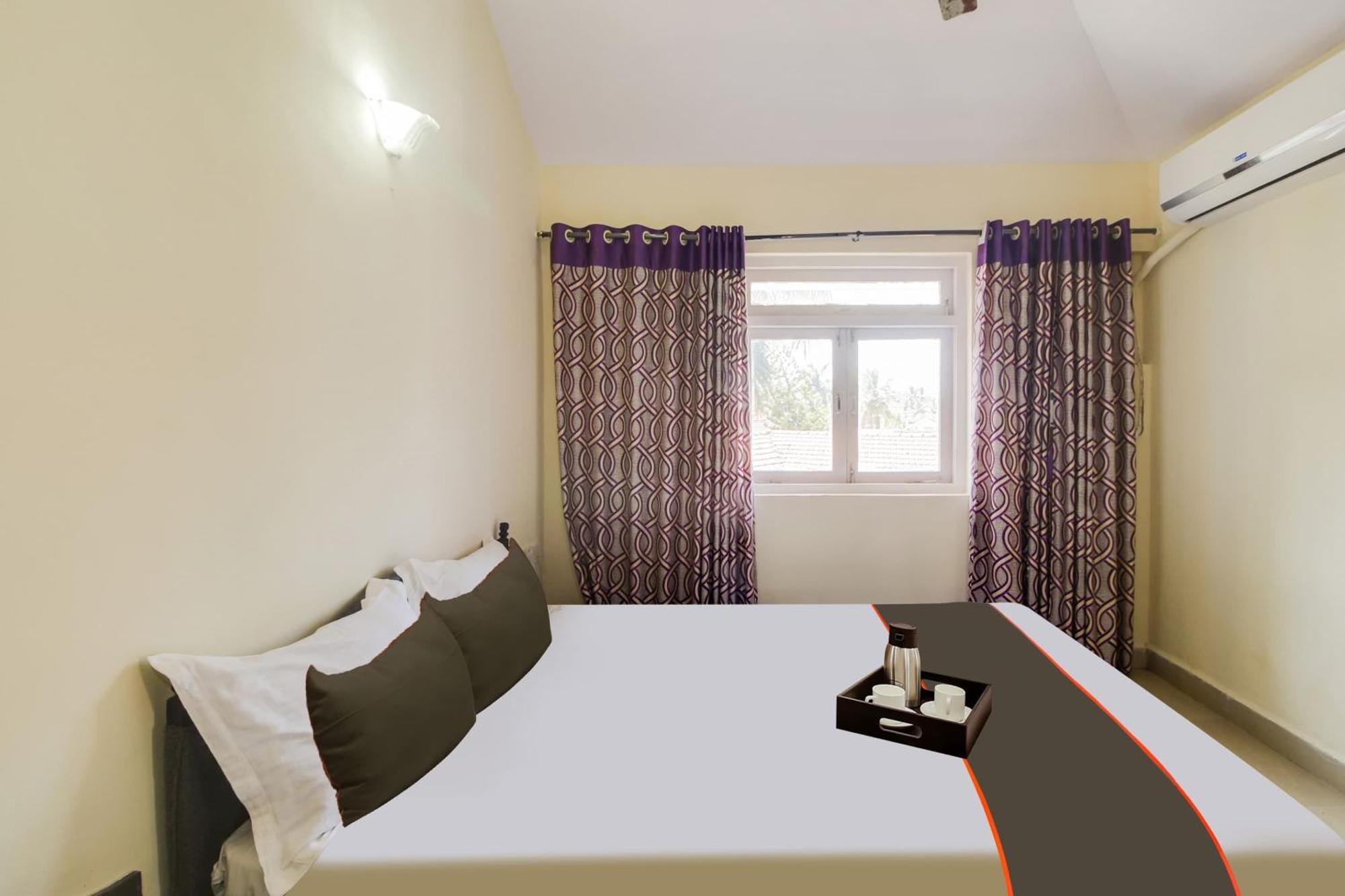 Capital O Royale Palms Hotel Benaulim Buitenkant foto