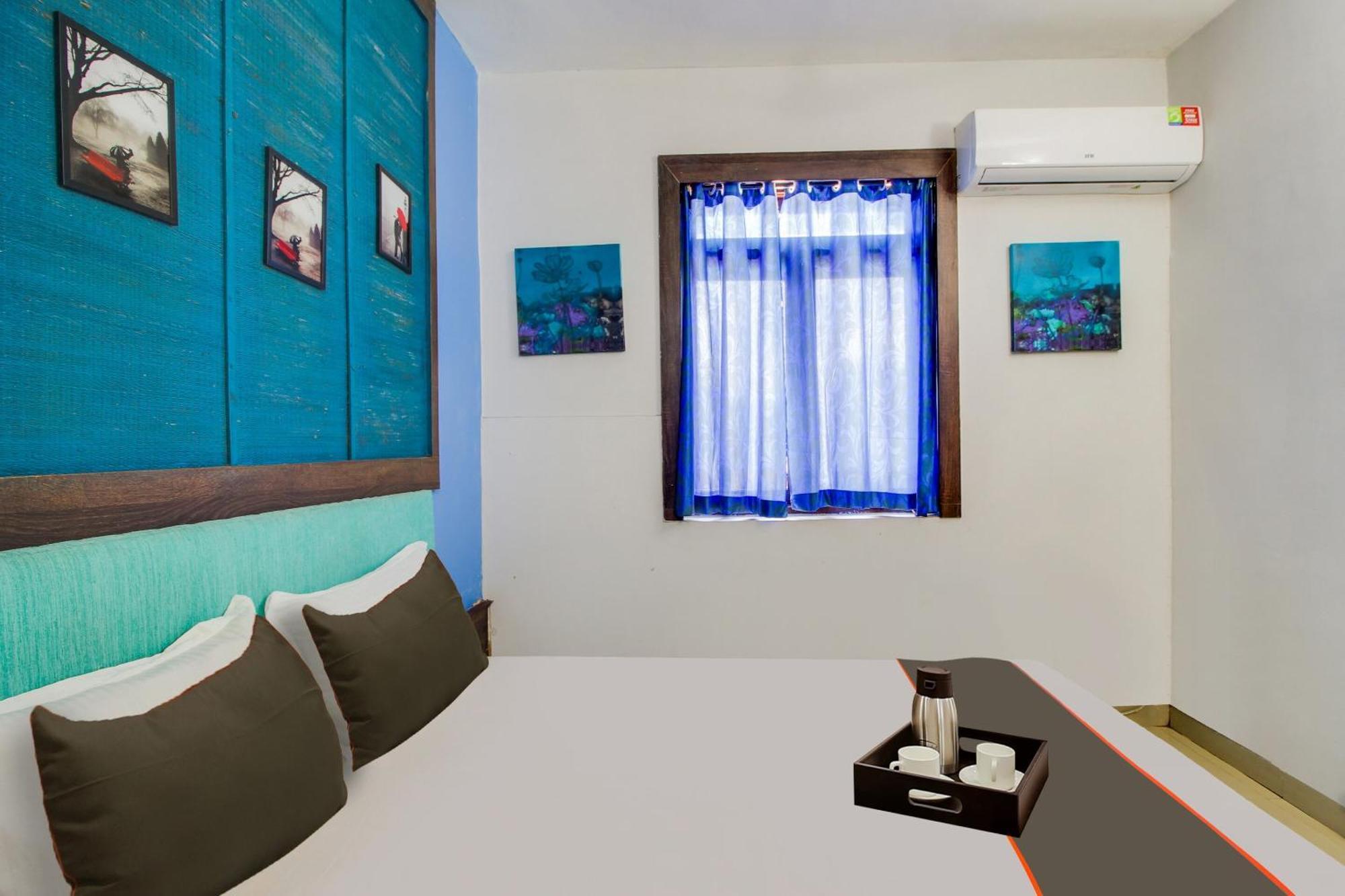 Capital O Royale Palms Hotel Benaulim Buitenkant foto