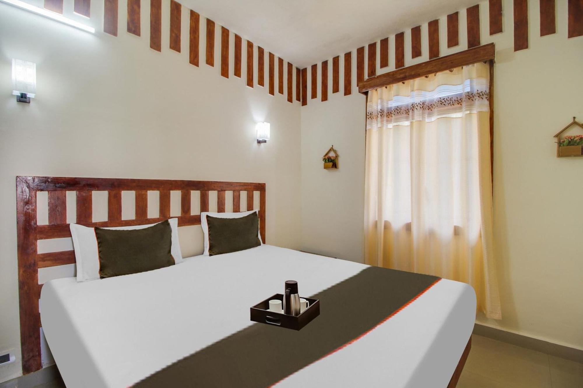 Capital O Royale Palms Hotel Benaulim Buitenkant foto