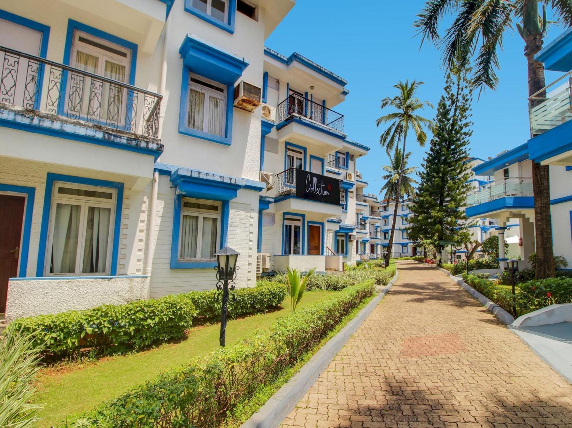 Capital O Royale Palms Hotel Benaulim Buitenkant foto