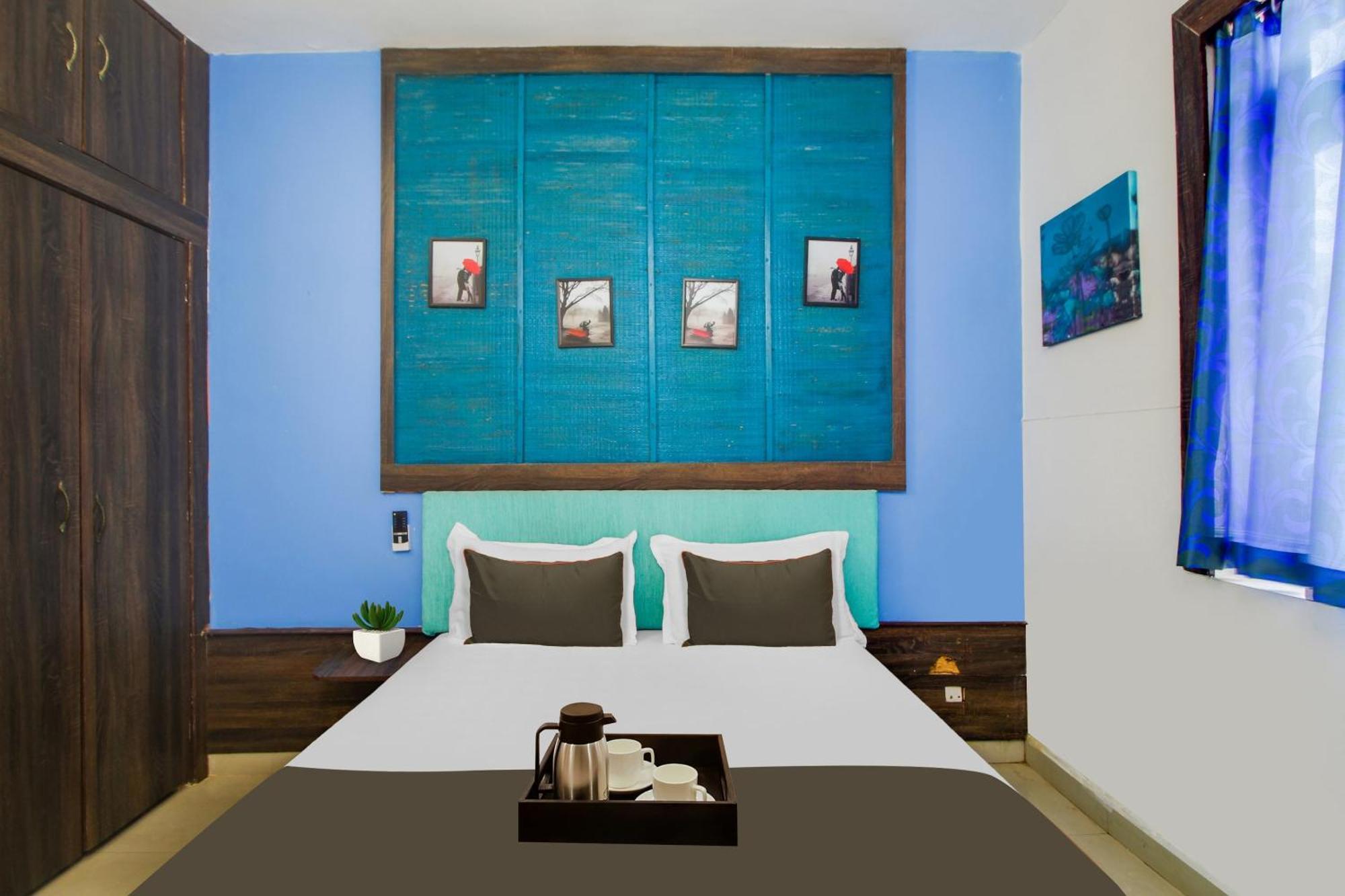 Capital O Royale Palms Hotel Benaulim Buitenkant foto