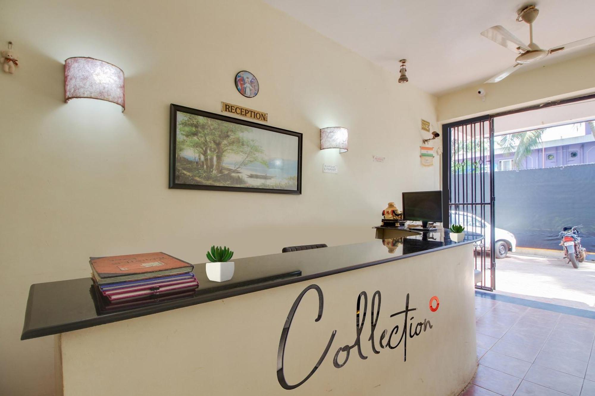 Capital O Royale Palms Hotel Benaulim Buitenkant foto